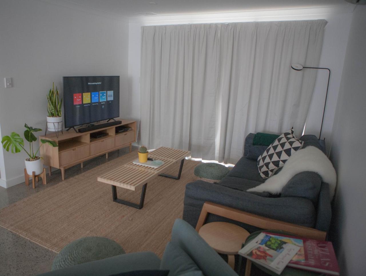 Fortytwo - Oceanside Retreat バッセルトン エクステリア 写真
