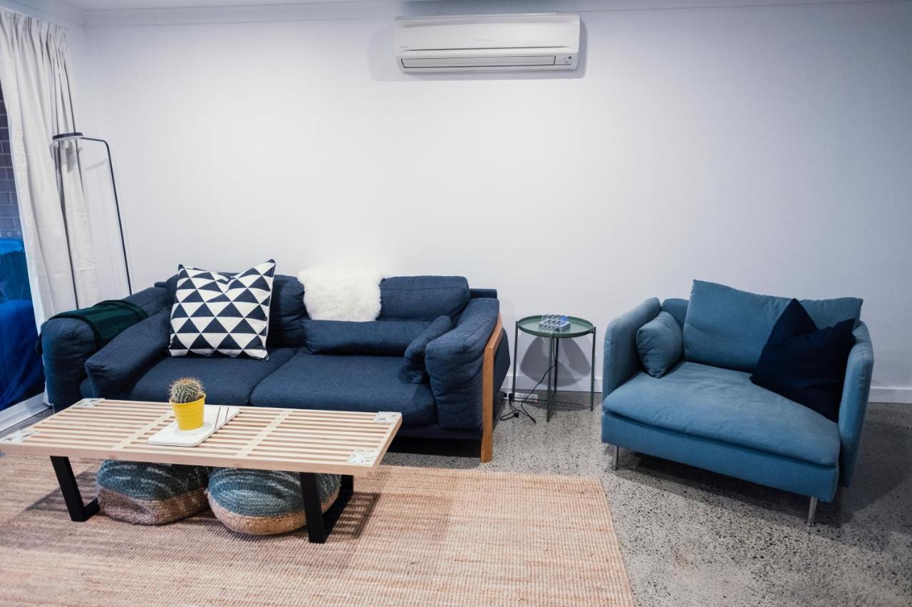 Fortytwo - Oceanside Retreat バッセルトン エクステリア 写真